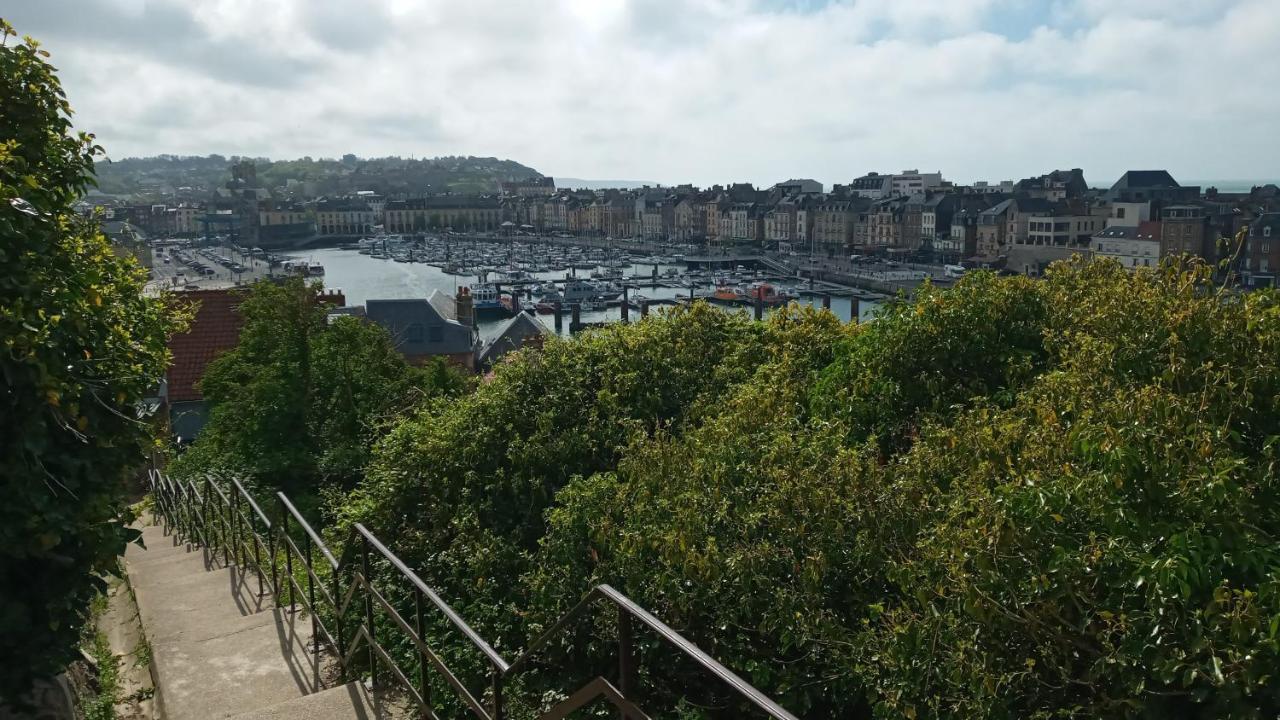 Le Petit Poltais - Centre Du Pollet - Proche Port & Plage 디에프 외부 사진