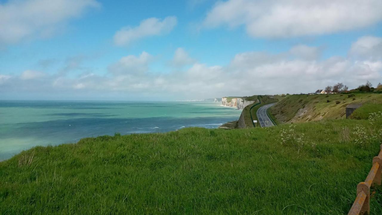 Le Petit Poltais - Centre Du Pollet - Proche Port & Plage 디에프 외부 사진